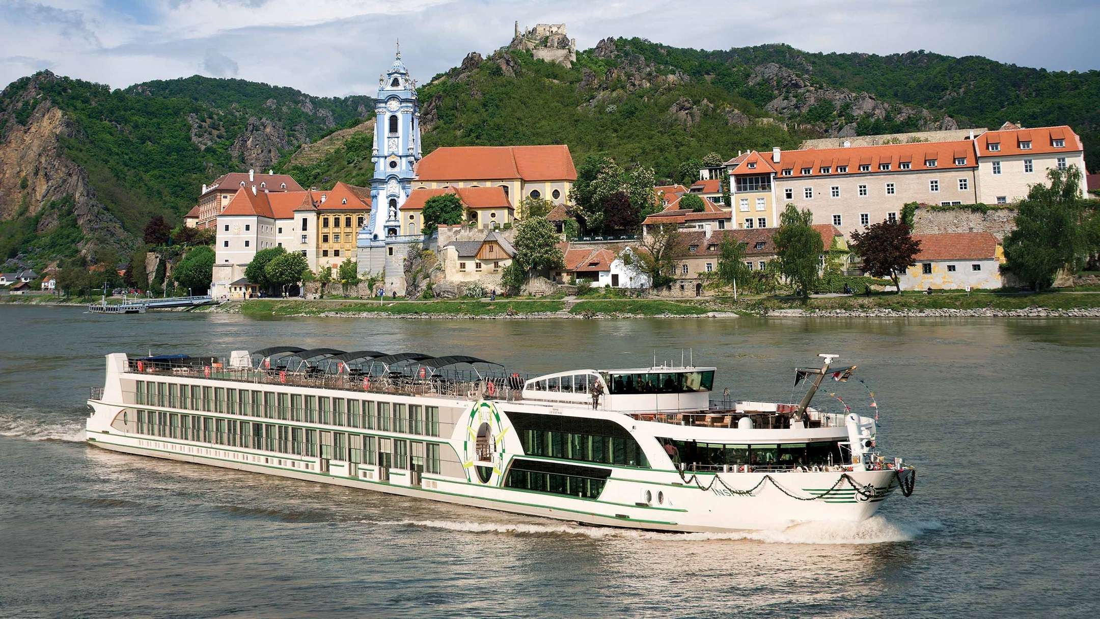European River Cruises: All Inclusive 2021/2022