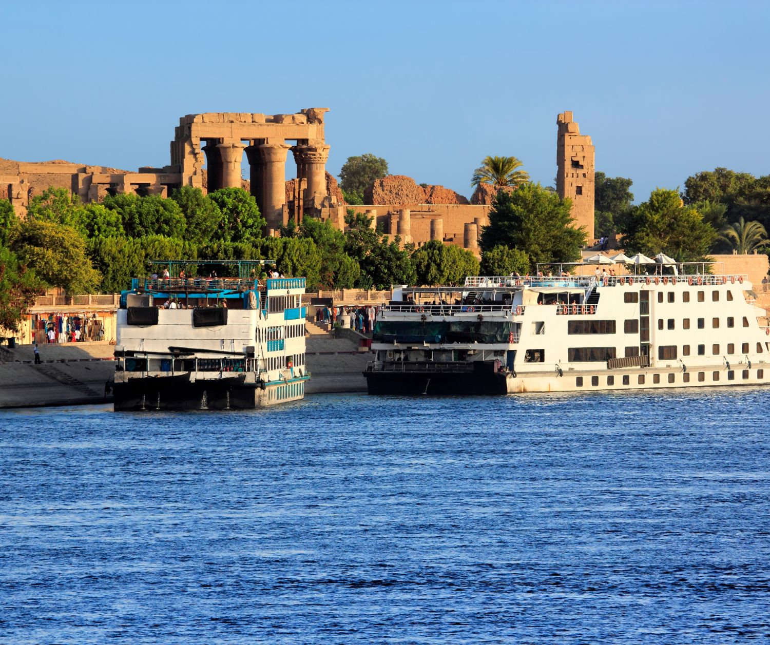 Experience A Glorious 4 Days Nile Cruise Aswan To Luxor