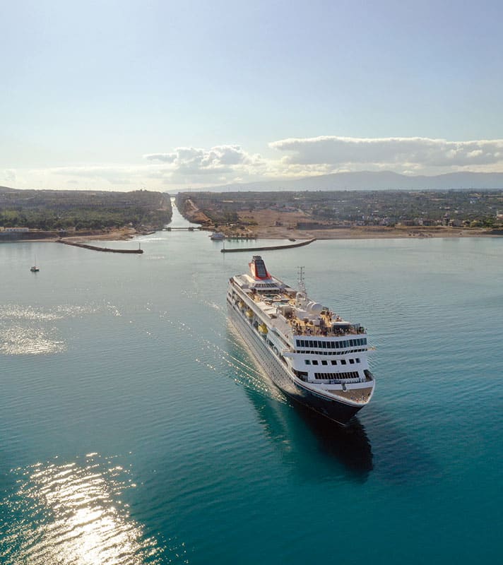 Explore Greek Island Cruise Deals