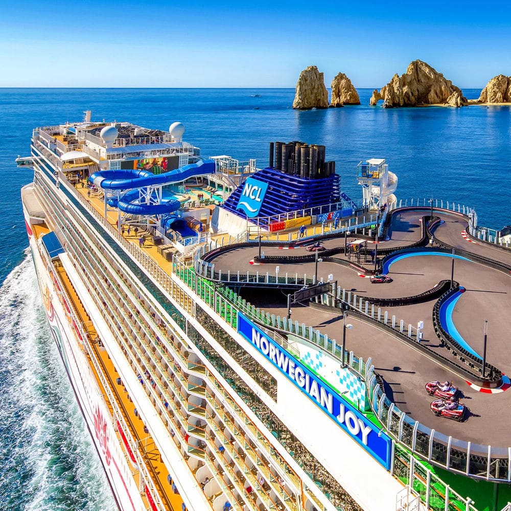 Family Friendly Cruise Lines