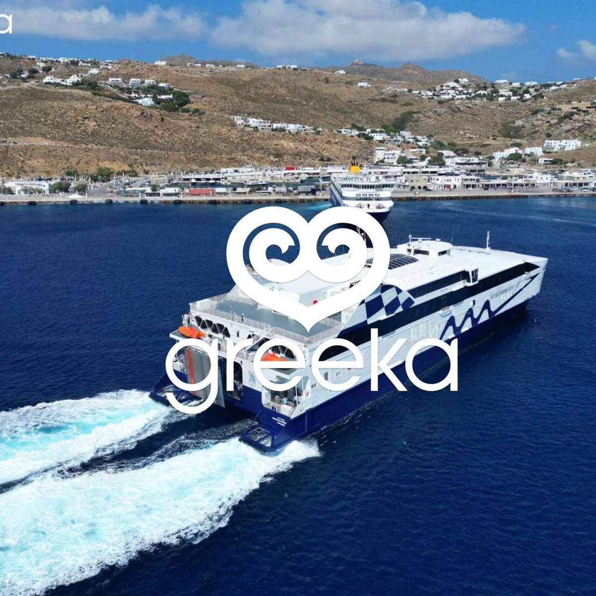 Ferry Guide to Mykonos (2022)