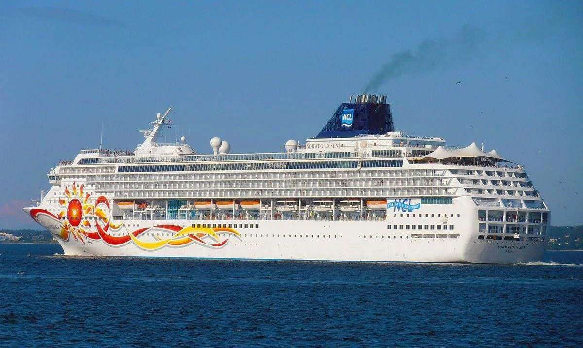 Figure out more details on " Norwegian Sky" . Look at our site.
