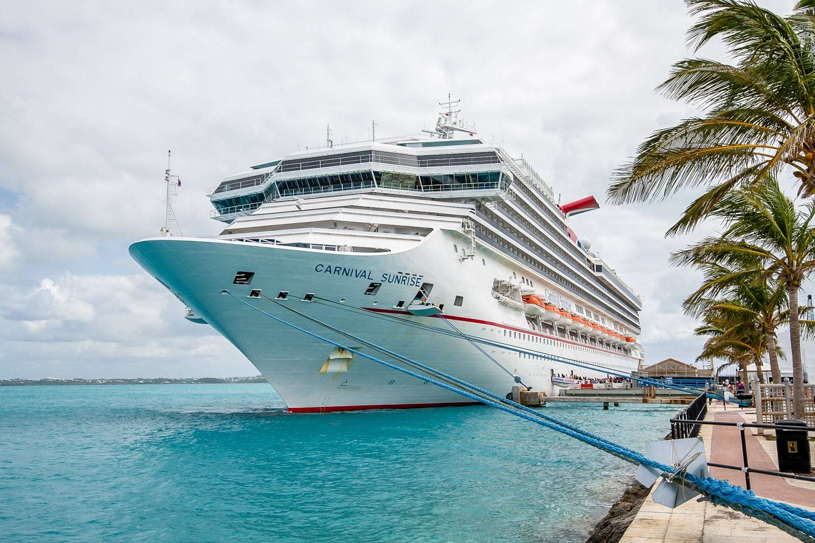 First Look at Carnival Cruise Lineâs