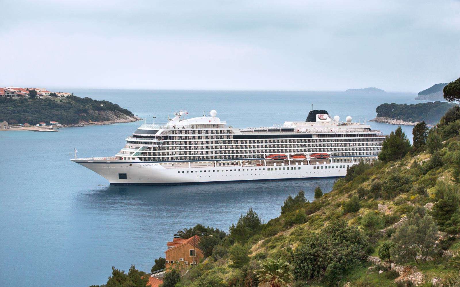 Five Things to Know About Viking Ocean Cruises