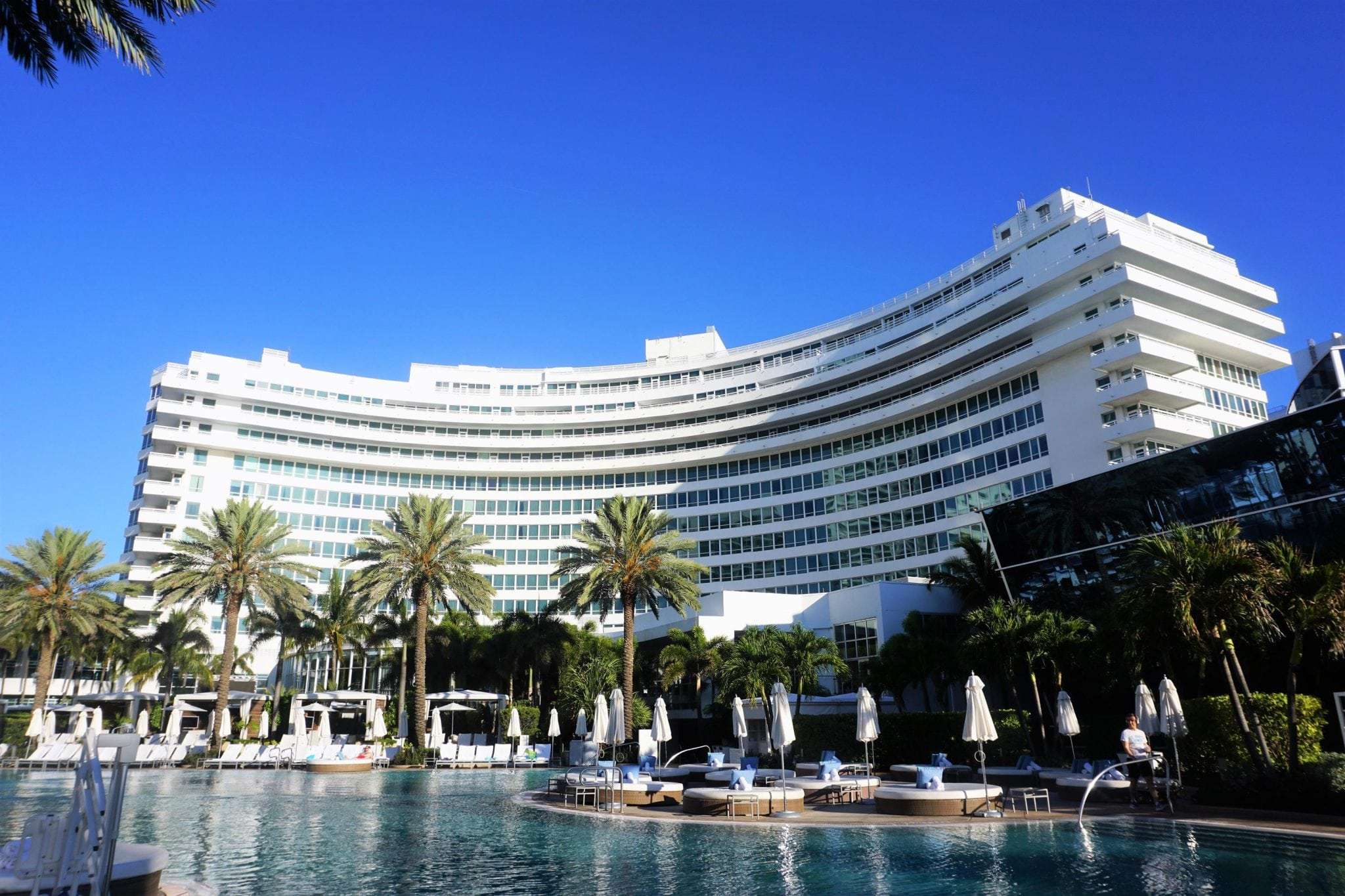 Fontainebleau Hotel Review Miami, FL