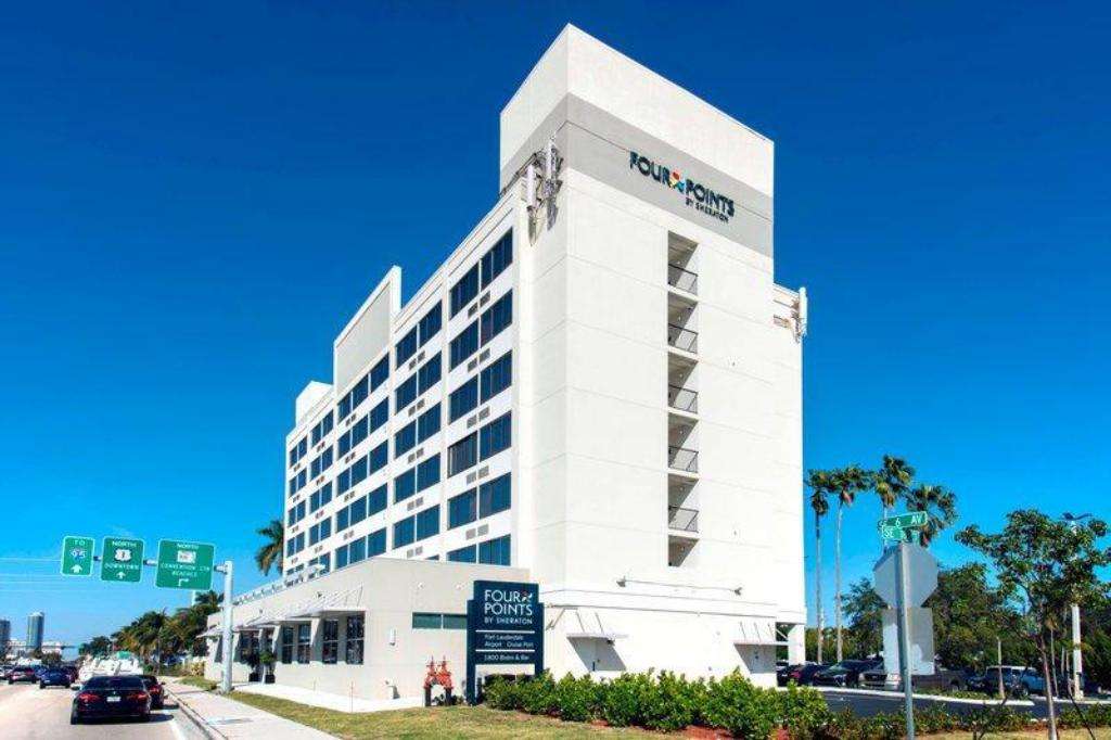 Four Points by Sheraton Fort Lauderdale Airport/Cruise Port Boat/cruise ...
