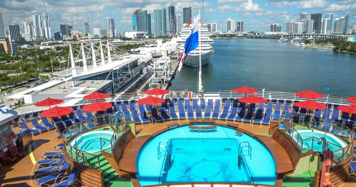 Free Shuttle From Miami Airport To Cruise Port : 9 Hotels ...