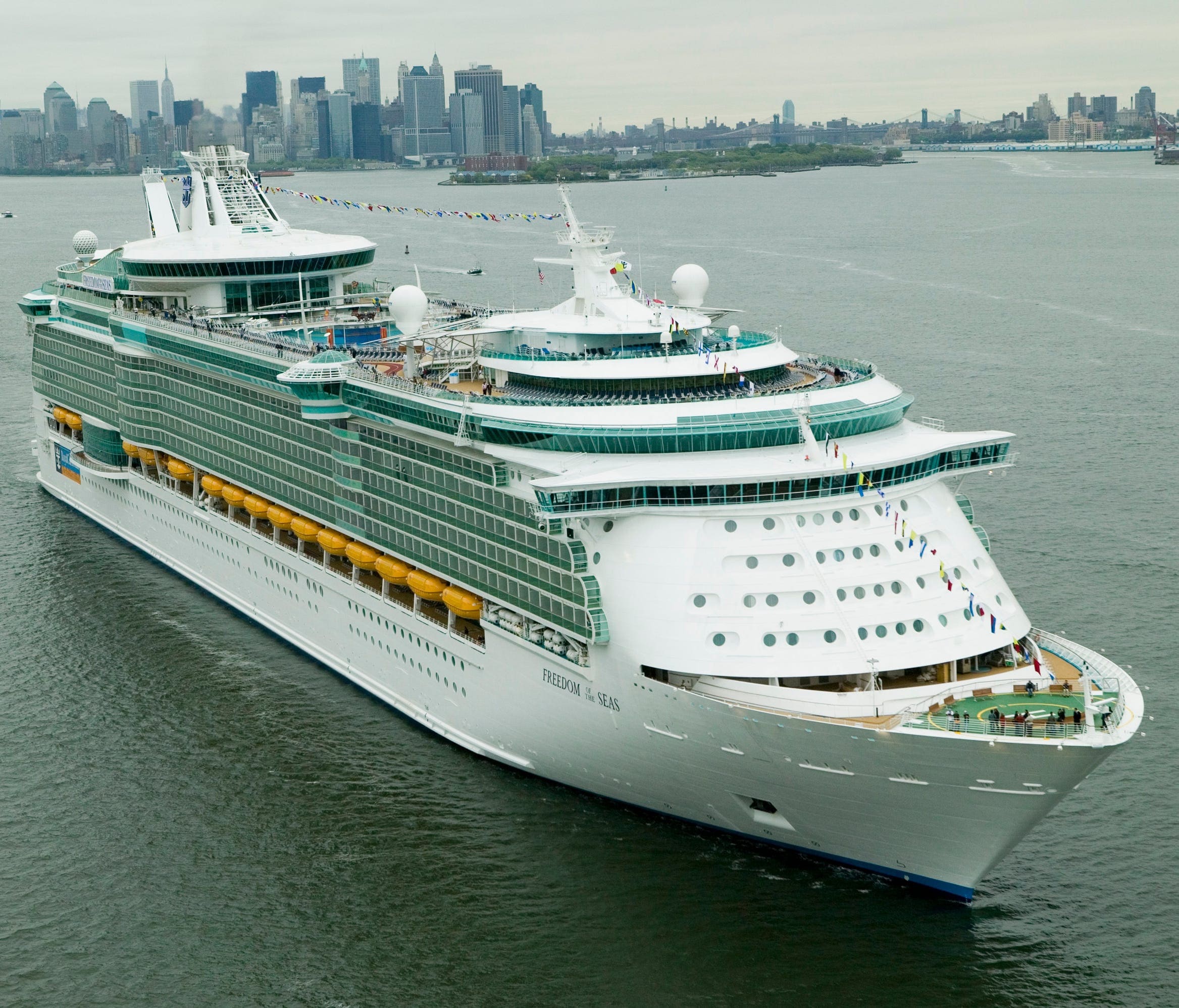 Freedom Of The Seas Cruise Ship Pictures