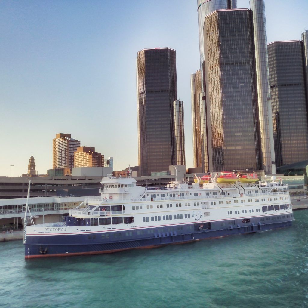 French Canada and Great Lakes Cruise