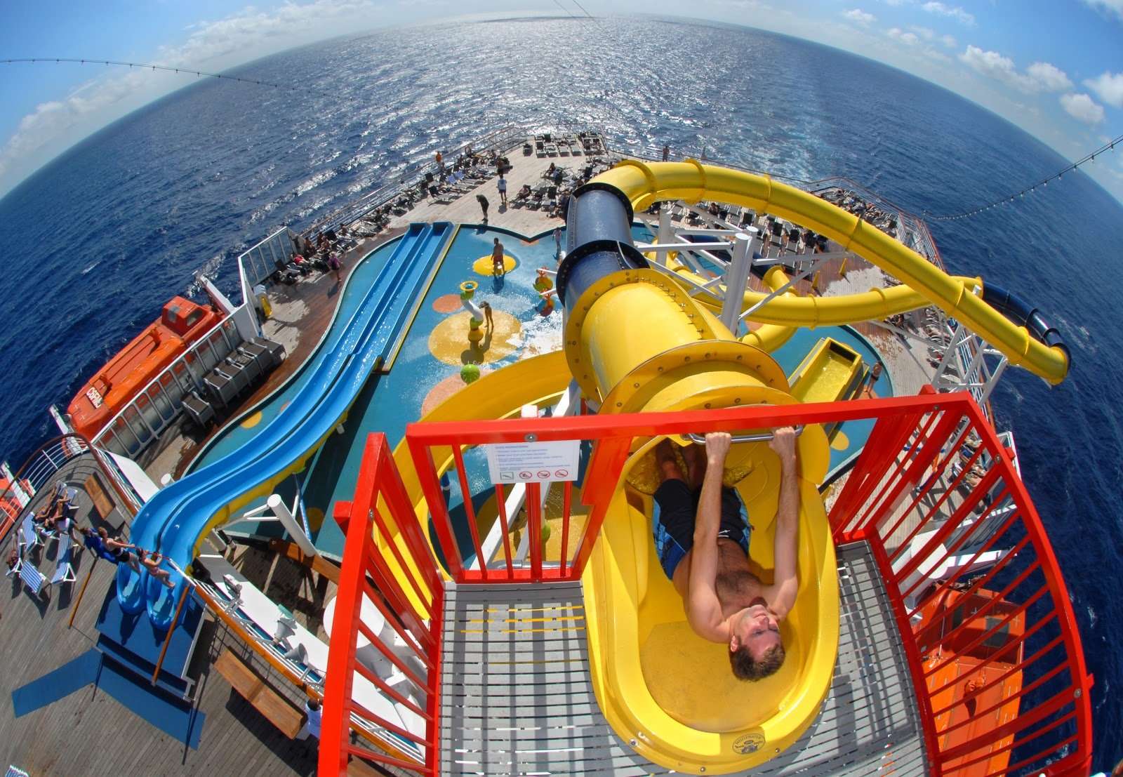 Fun Cruises For Adults