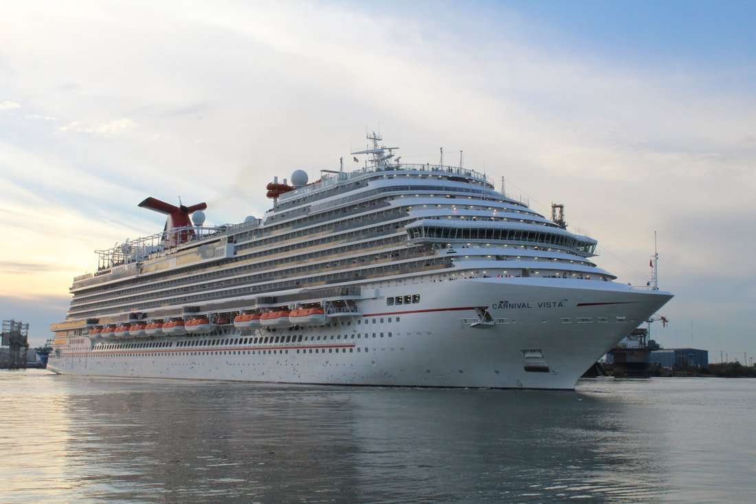 Galveston Cruise Ships