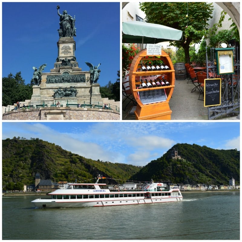 Germany River Cruise