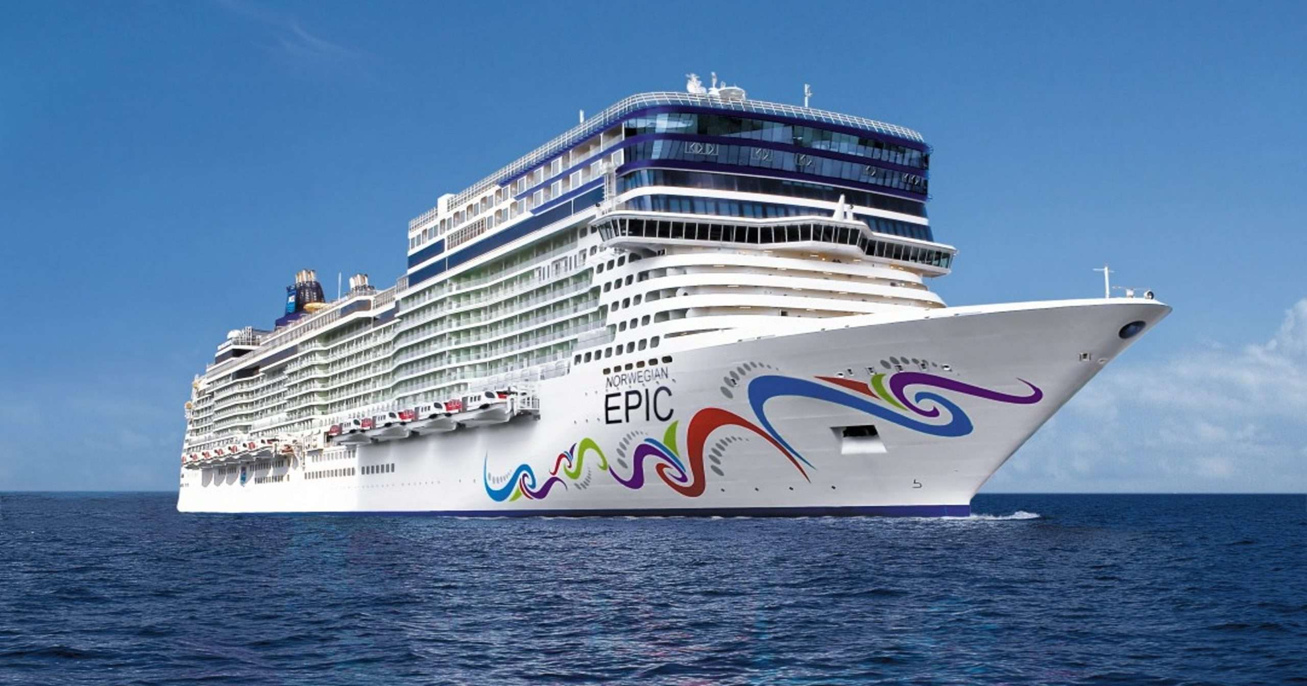 Giant cruise ship to sail from Southampton, England