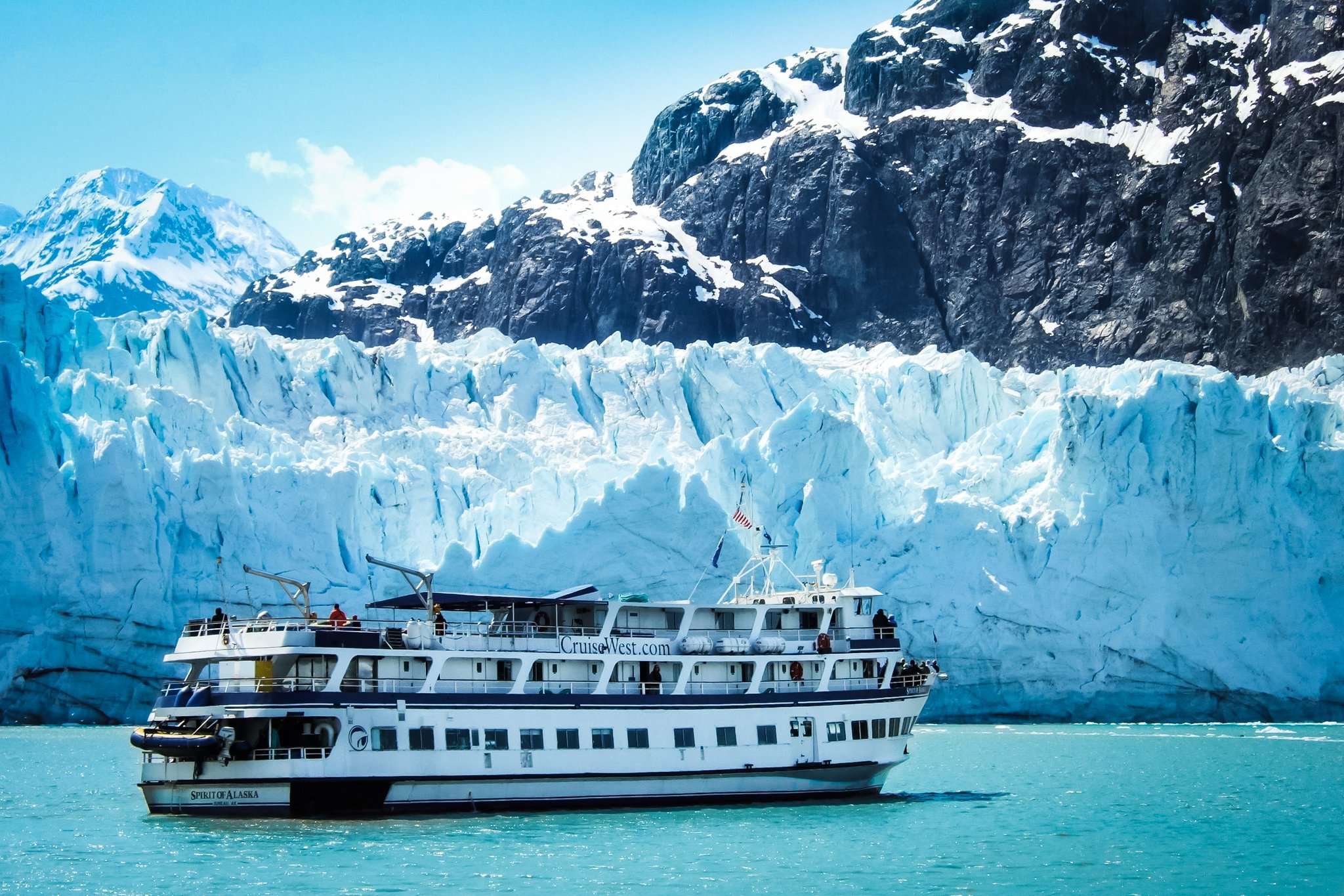 Glacier Bay Cruise