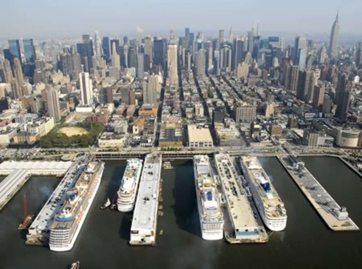 Guide To New York Cruise Port