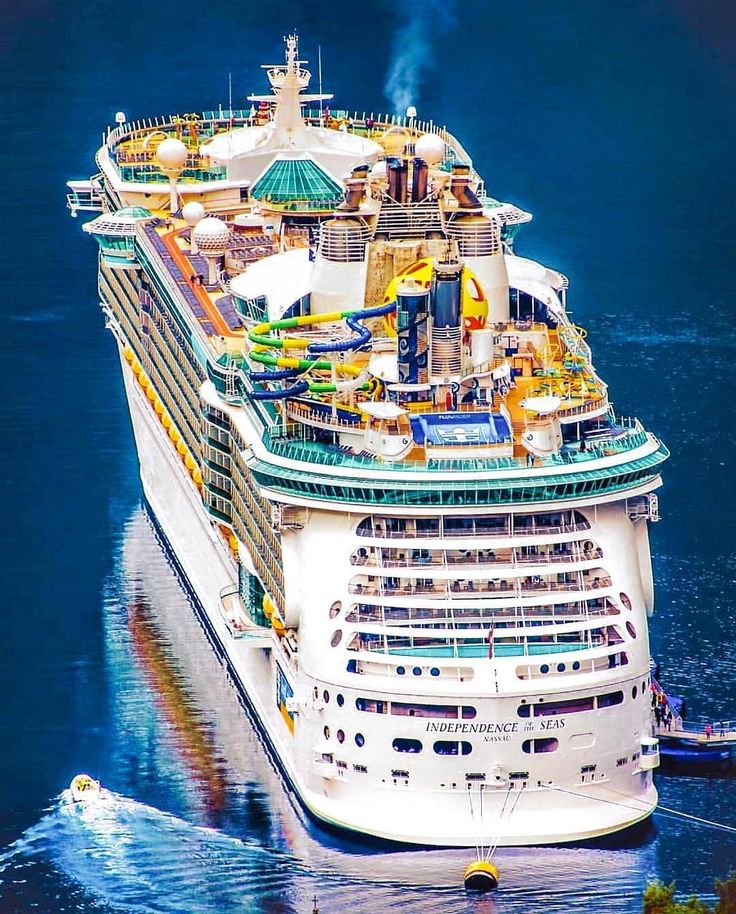 Have you sailed on Independence of the Seas . .  @wes84k # ...
