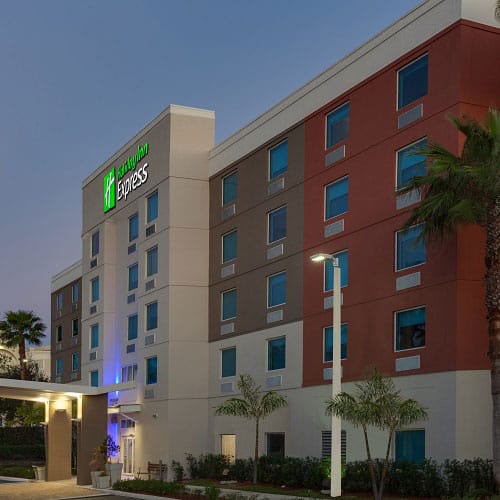 Holiday Inn Express &  Suites Fort Lauderdale Airport/Cruise Port