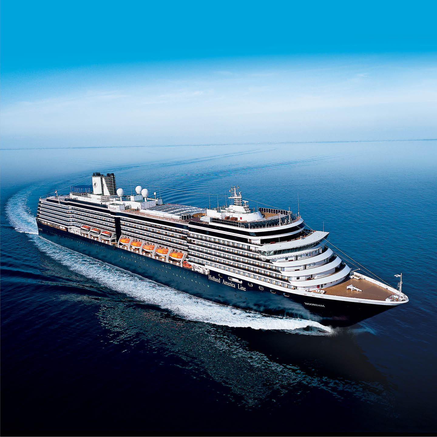 Holland America Cruise Deals departing from Sydney onboard MS Noordam ...