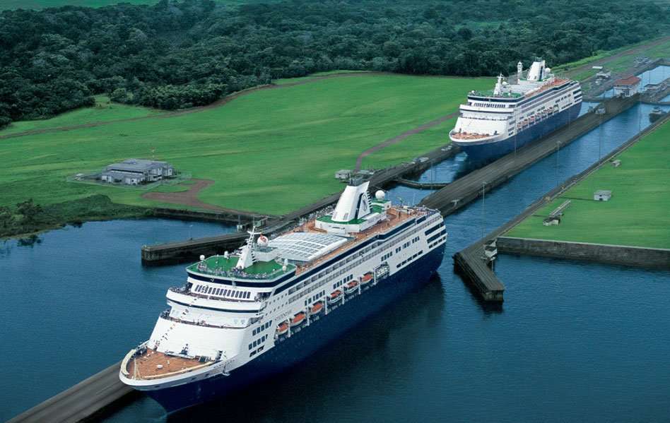 Holland America Line Becomes Best Cruise Line For Panama Canal