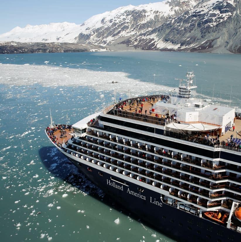 Holland America Line launches âWe Are Alaskaâ? â CRUISE TO TRAVEL