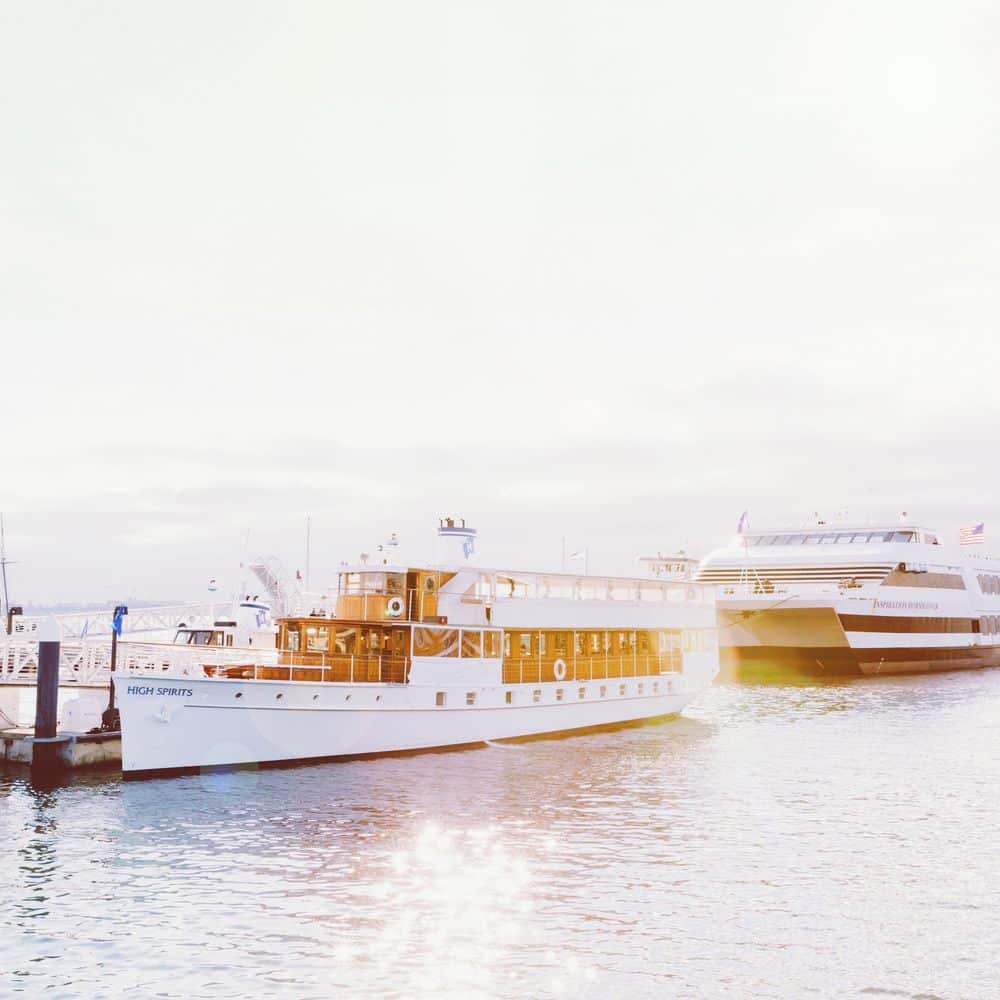 Hornblower Cruises &  Events