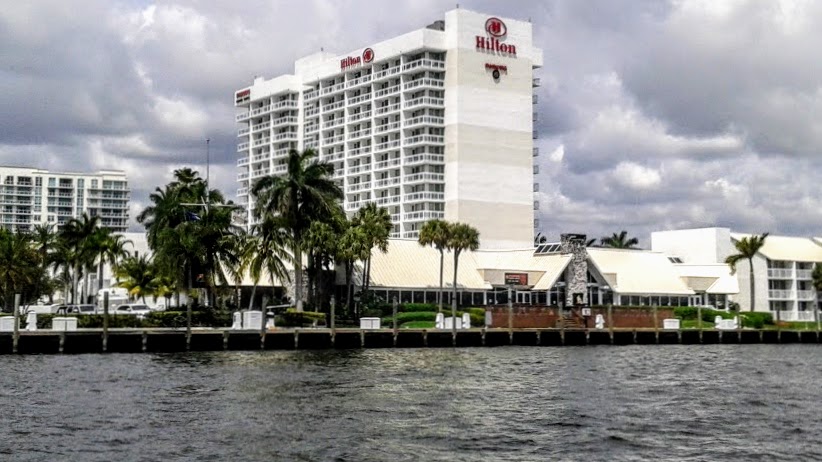 Hotels near Fort Lauderdale cruise Port Everglades