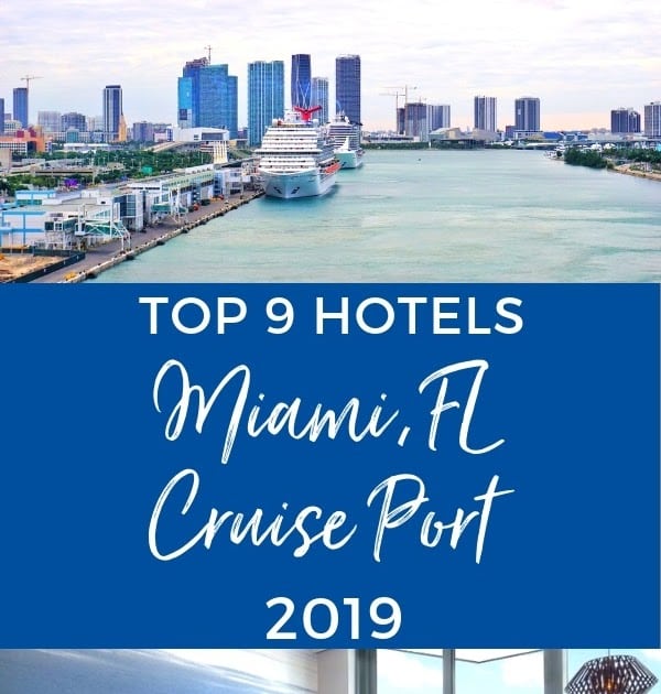 Hotels Near Miami Cruise Port