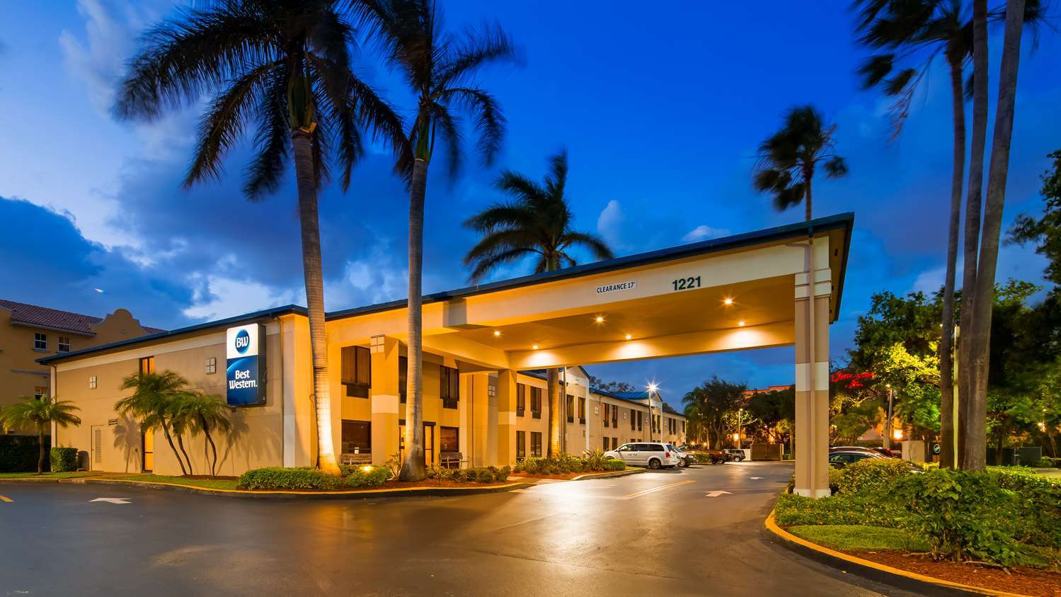 Hotels near Port Everglades Florida Cruise Terminals ...