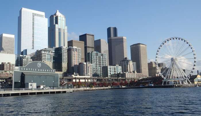 Hotels Near the Seattle Cruise Port
