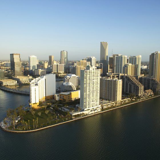 Hotels With a Free Shuttle to the Port of Miami &  the Miami Airport ...