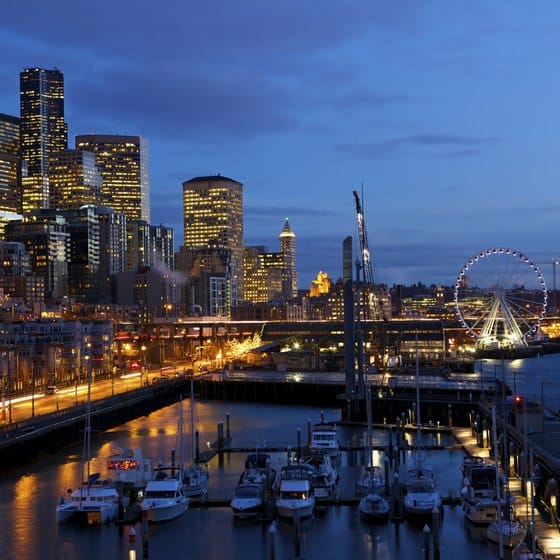 Hotels With a Shuttle to Cruise Ships in Seattle, WA