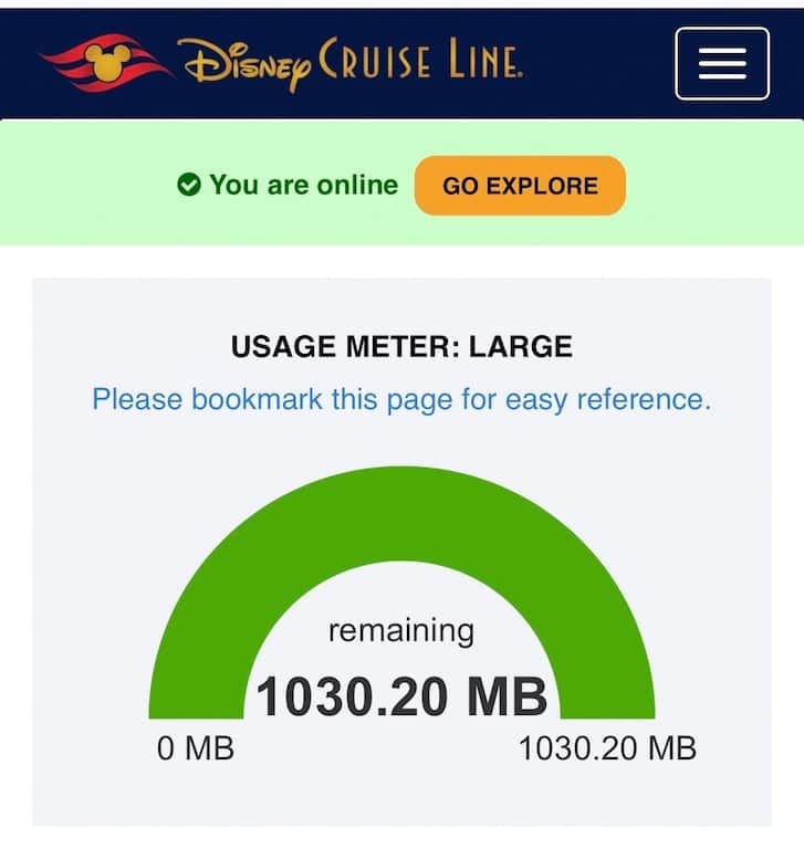 How Does Internet Access Work On Disney Cruise Line Ships?