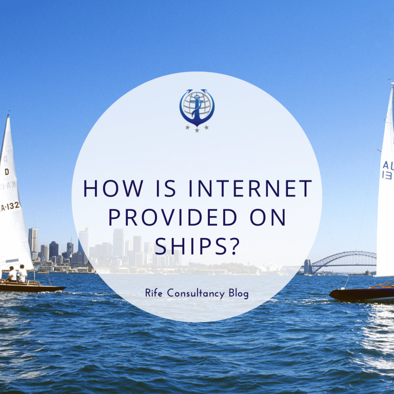 How is Internet Provided on Ships &  Cruises?: 9 Things to Know While ...