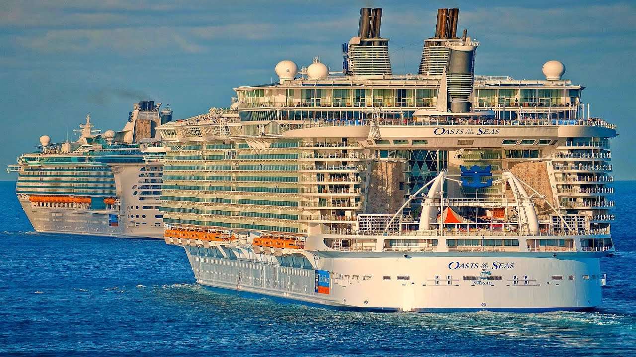 How Many Cruise Ships In The World