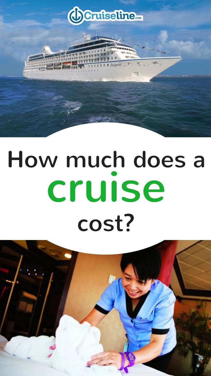 How Much Does a Cruise Cost  Estimate the Cost of Your ...
