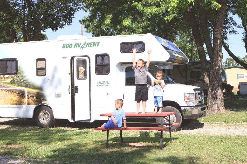 How Much Does it Really Cost to Rent a RV