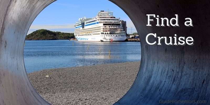 How to Choose a Cruise ~ Guide for SeniorsGuide for Seniors