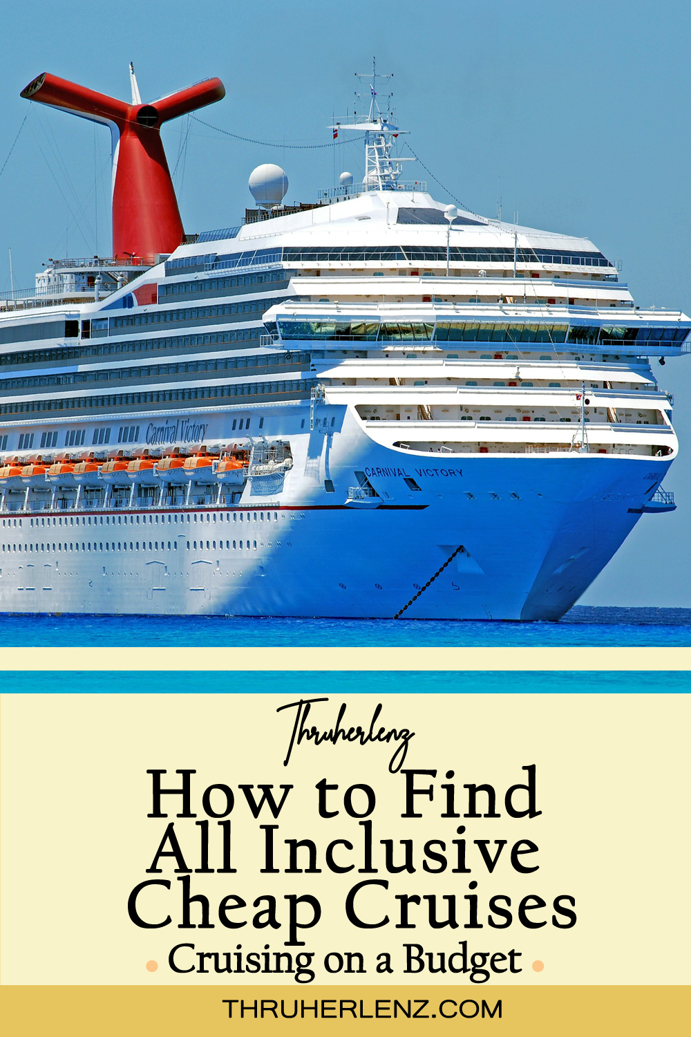 How to Find All Inclusive Cheap Cruises