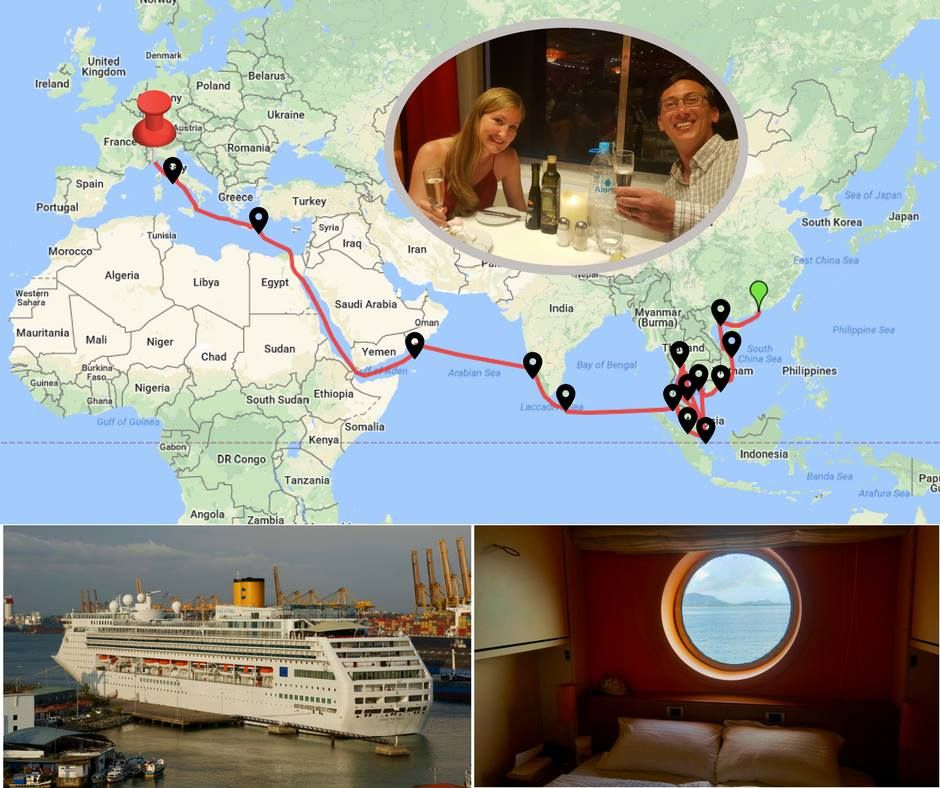 How to Find the Best Repositioning Cruise Deals: Under $50 / Day ...