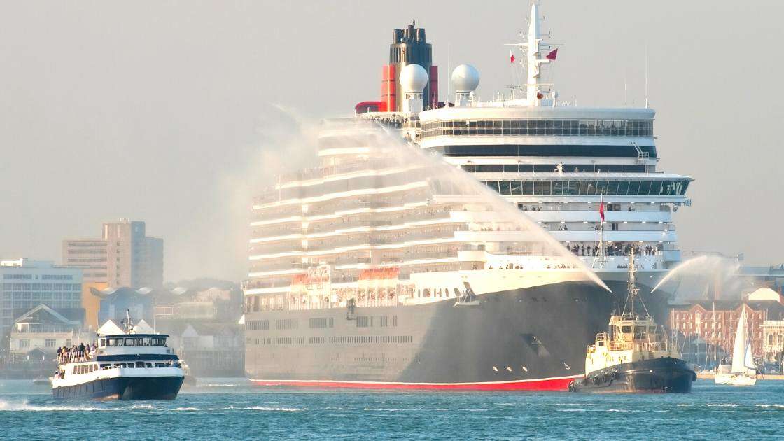 How To Get From Heathrow To Southampton Cruise Terminal ...