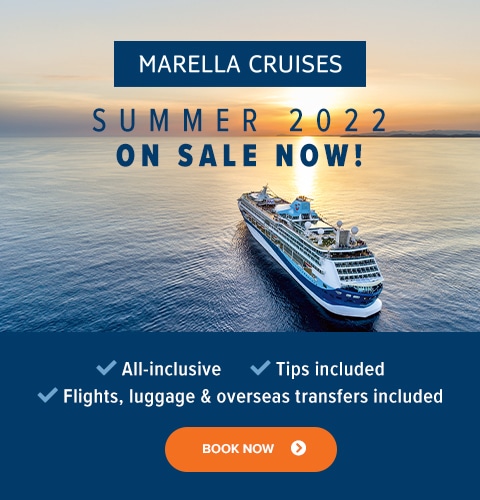 Iglu cruise: Summer 2022 has arrived with Marella Cruises