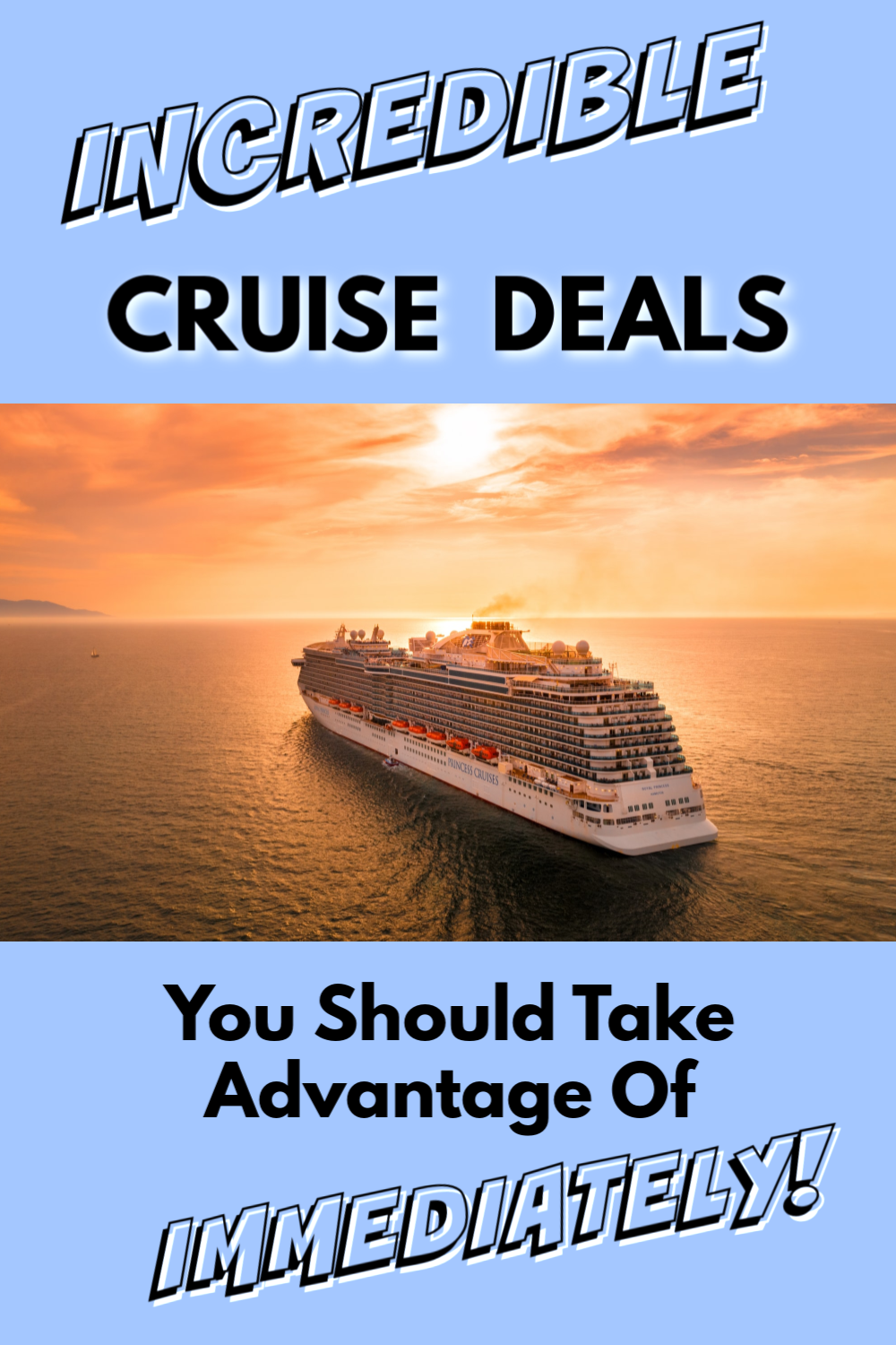 Incredible cruise deals, cruise discounts, and last minute ...