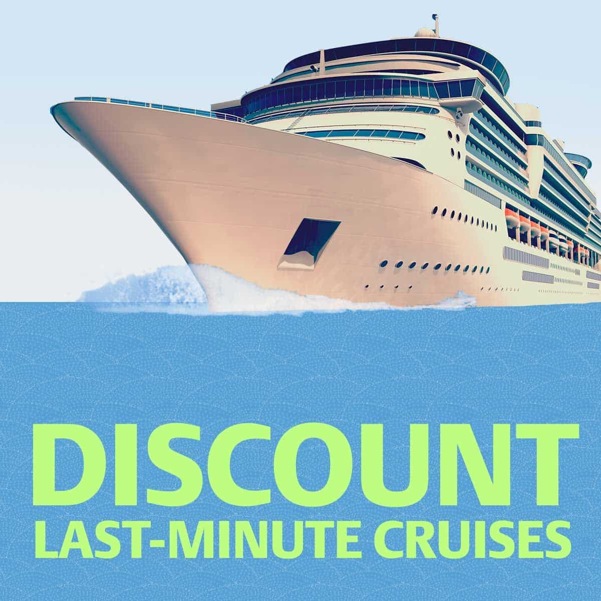 Incredible deals on the best cruises! Buy a last