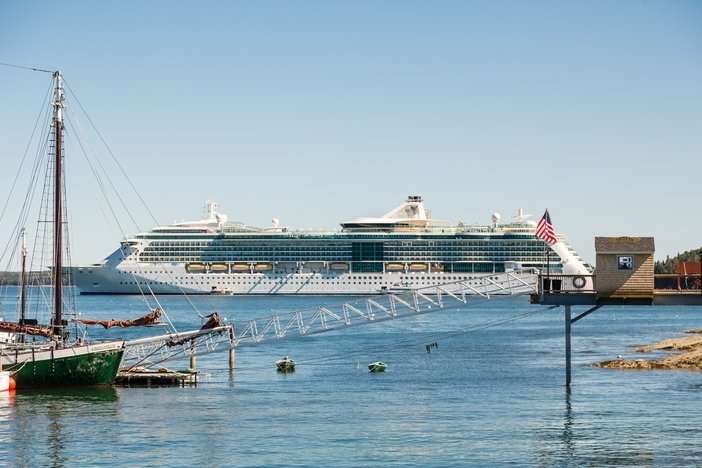 Interest in Canada &  New England Cruises is Increasing