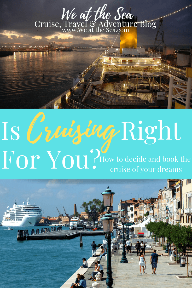 Is Cruising Right For Me?