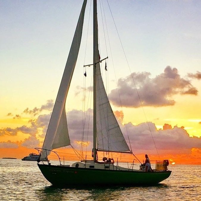 Key West Sunset Cruises &  Sunset Sails