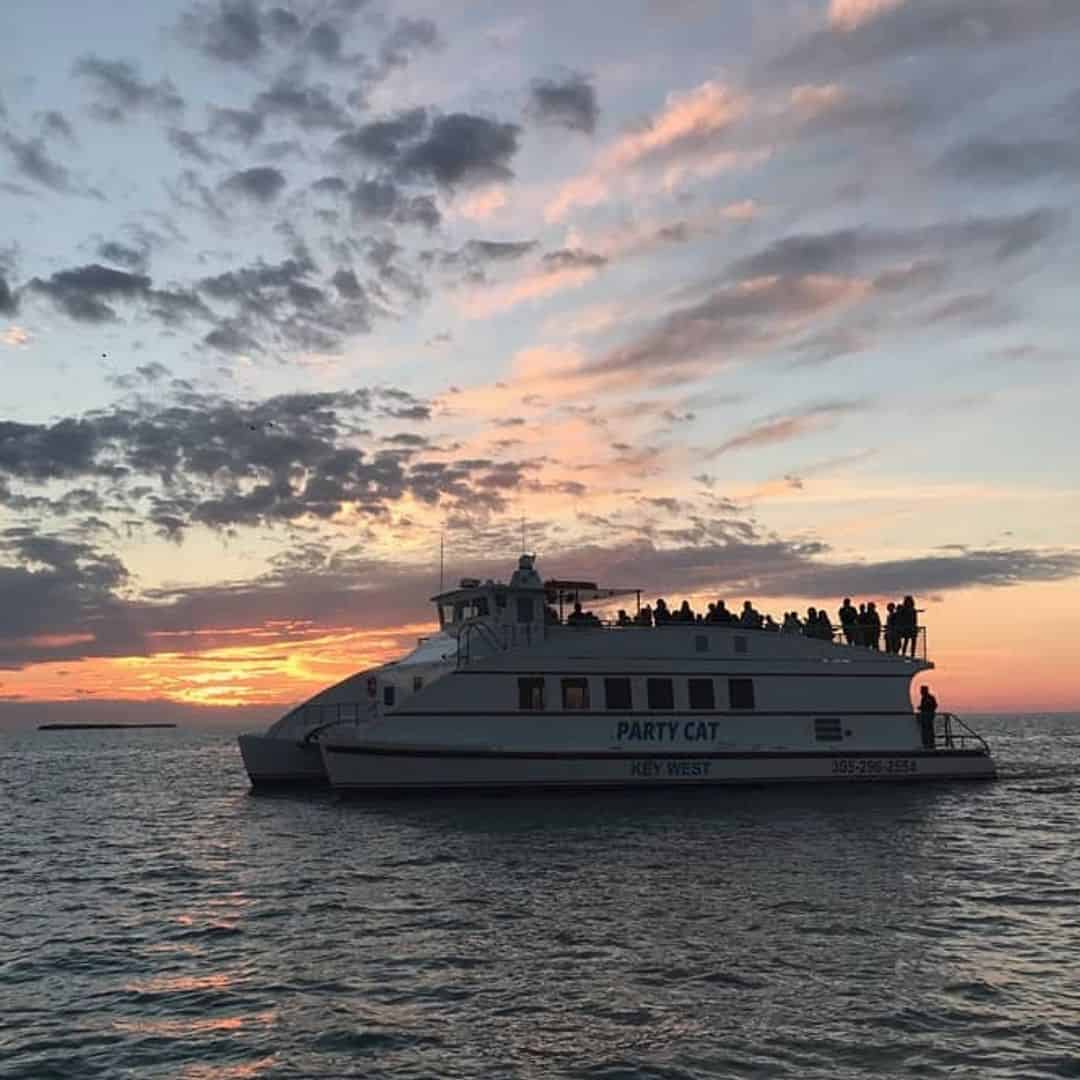 Key West Sunset Dinner Cruise