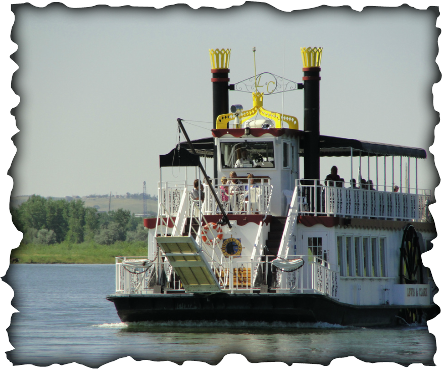 Lewis &  Clark Riverboat Cruise