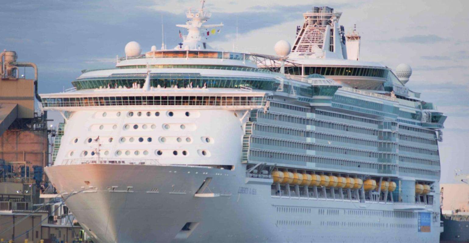 Liberty of the Seas has new home as biggest cruise ship in ...