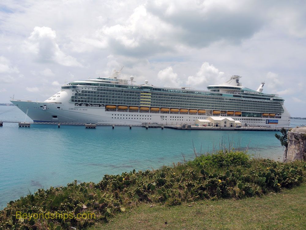 Liberty of the Seas review